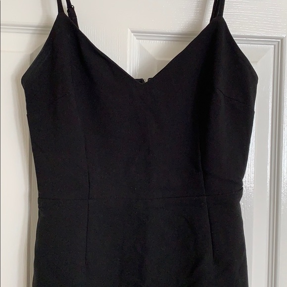 Dynamite little black dress NWOT - Picture 2 of 4